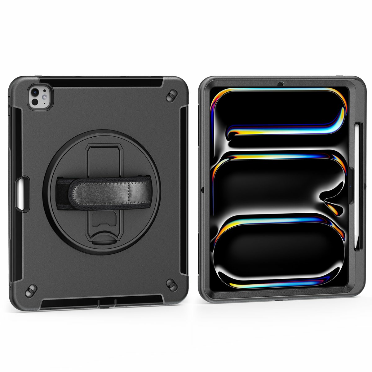 4smarts RuggedCaseGRIP f. Apple iPad Pro 13