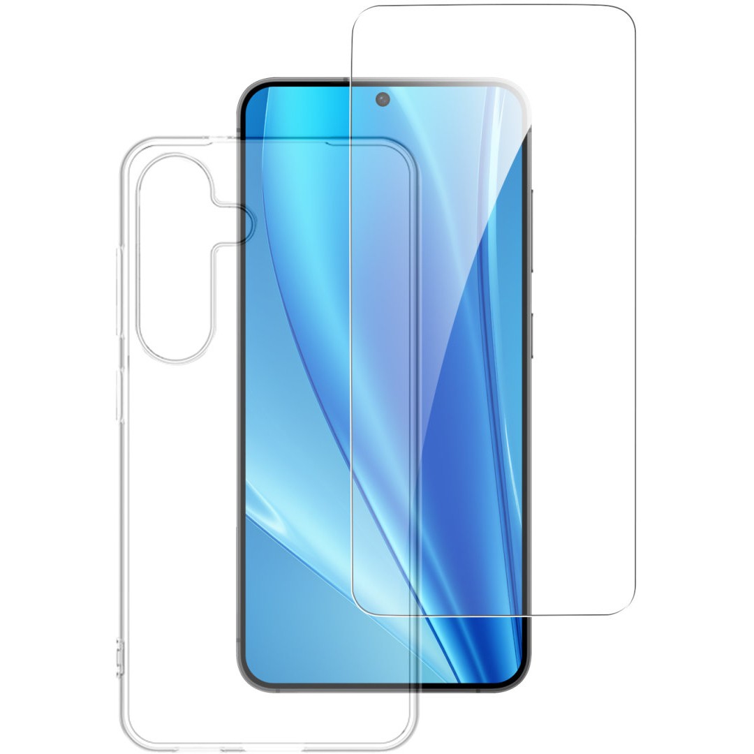 4smarts 360 Protection Set fr Samsung Galaxy S25