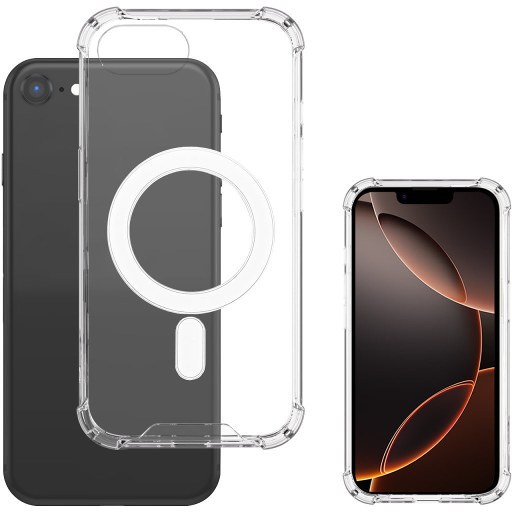 4smarts Hybrid Case Ibiza fr Apple iPhone 16e