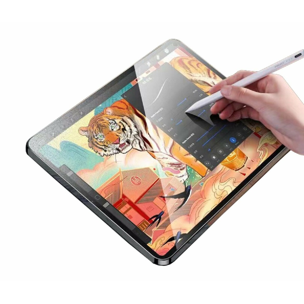 4smarts Paperwrite fr Apple iPad Pro 13