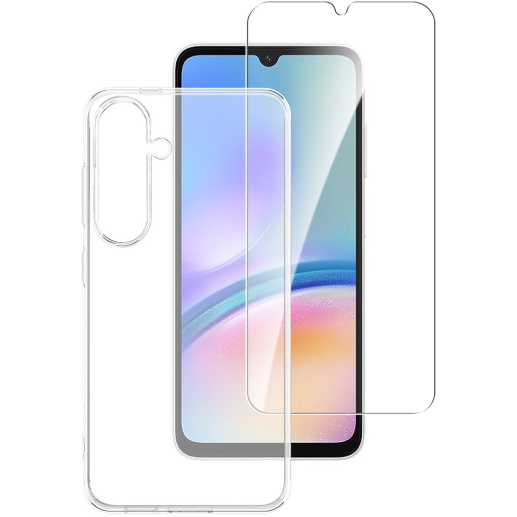 4smarts 360 Protection Set fr Samsung Galaxy A05s