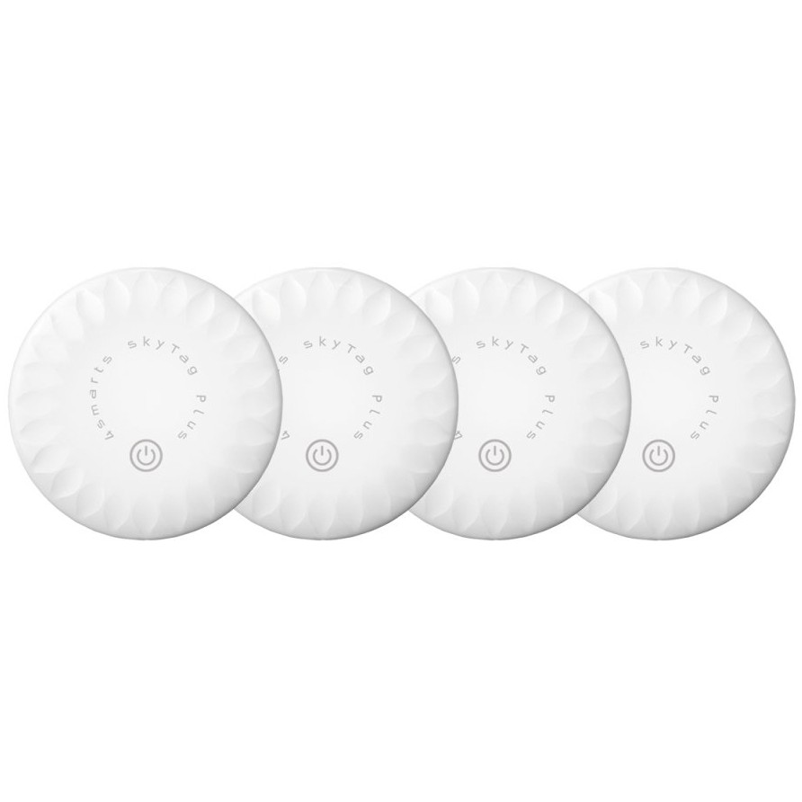 4smarts Standort-Finder SkyTag Plus 4er Set