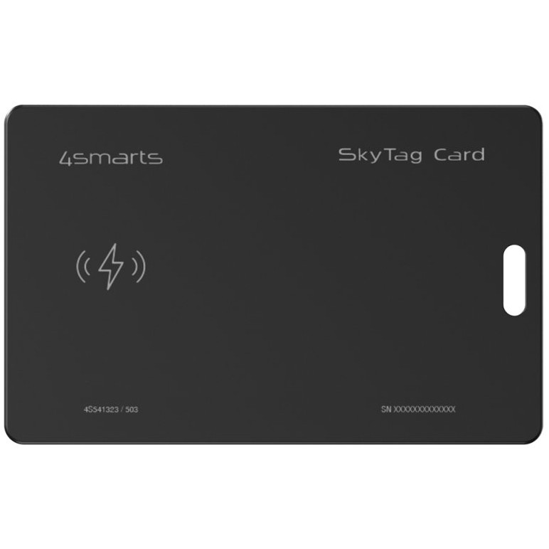 4smarts Standort-Finder SkyTag Card ReCharge