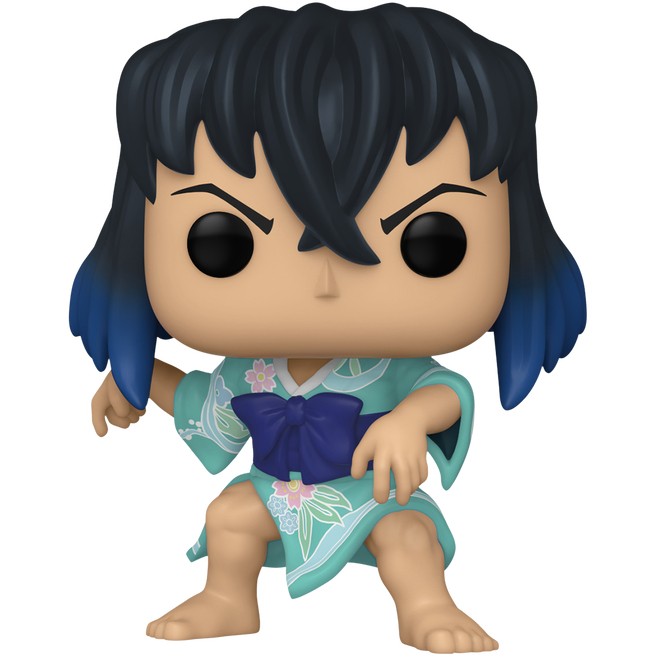Funko Pop! Figur Demon Slayer Inosuke Hashibira 10cm
