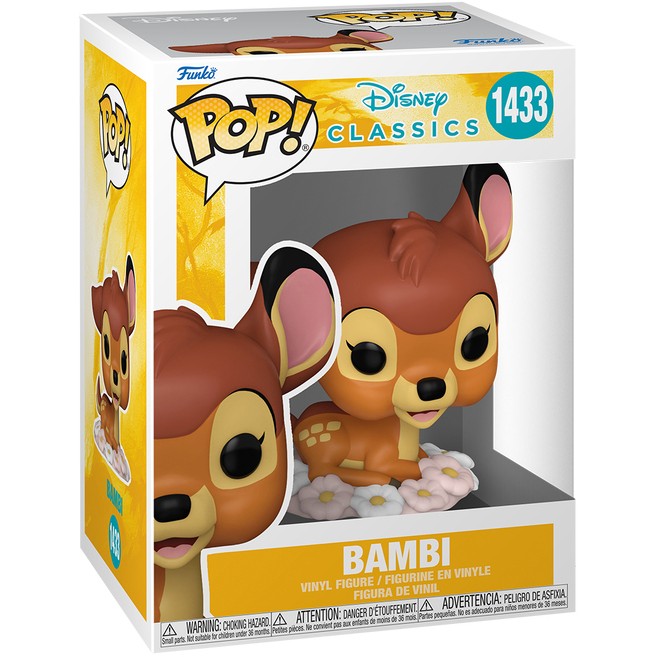 Funko Pop! Figur Disney Bambi 10cm