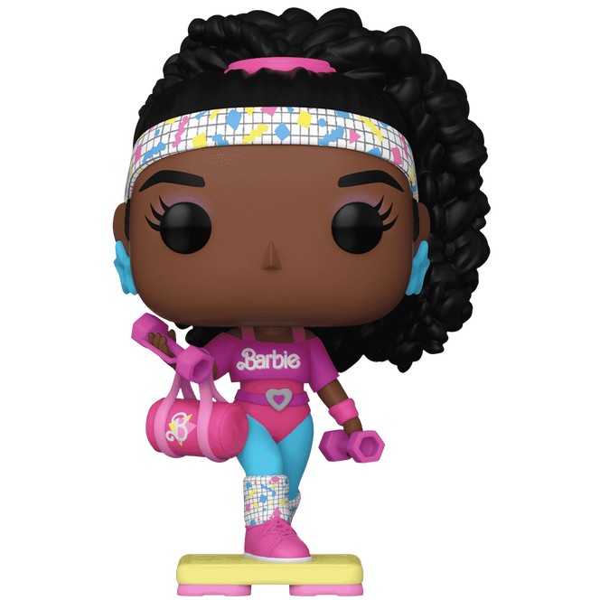 Funko Pop! Figur Barbie 10cm