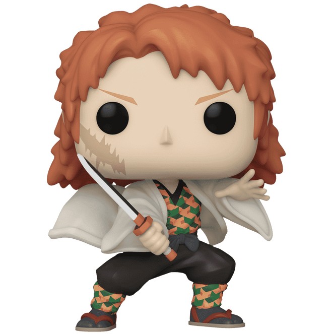 Funko Pop! Figur Demon Slayer Sabito ohne Maske 10cm