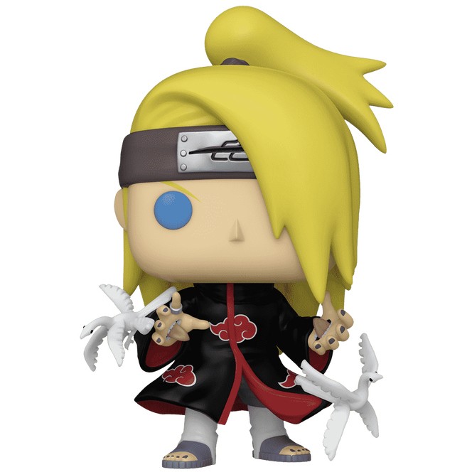 Funko Pop! Figur Naruto Deidara 10cm