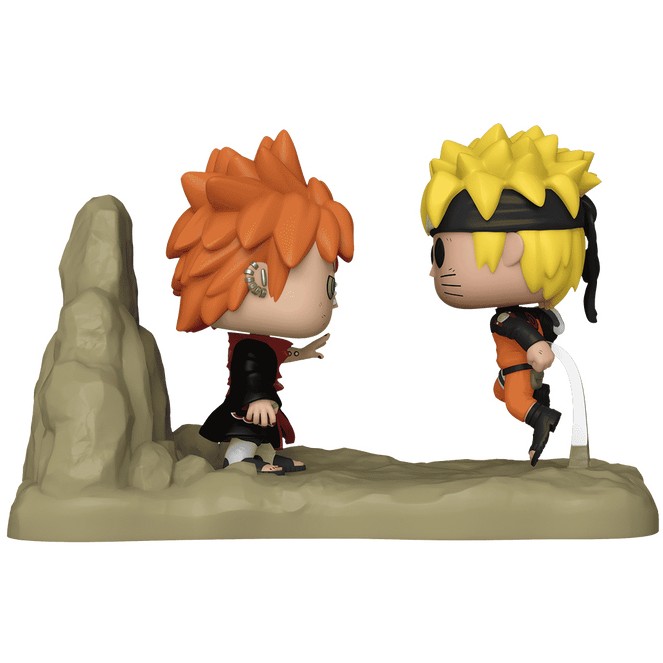 Funko Pop! Figur Naruto vs Pain 10cm