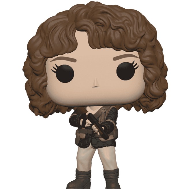 Funko Pop! Figur Stranger Things Nancy mit Shotgun 10cm