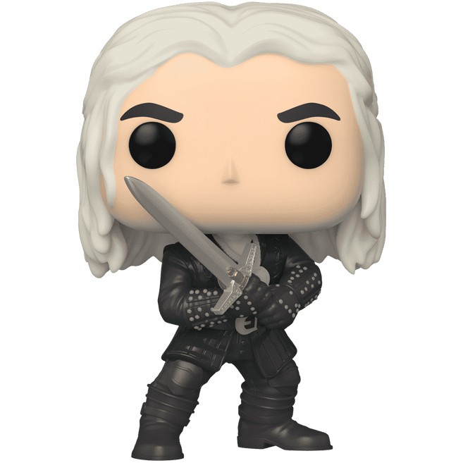 Funko Pop! Figur The Witcher Geralt 10cm