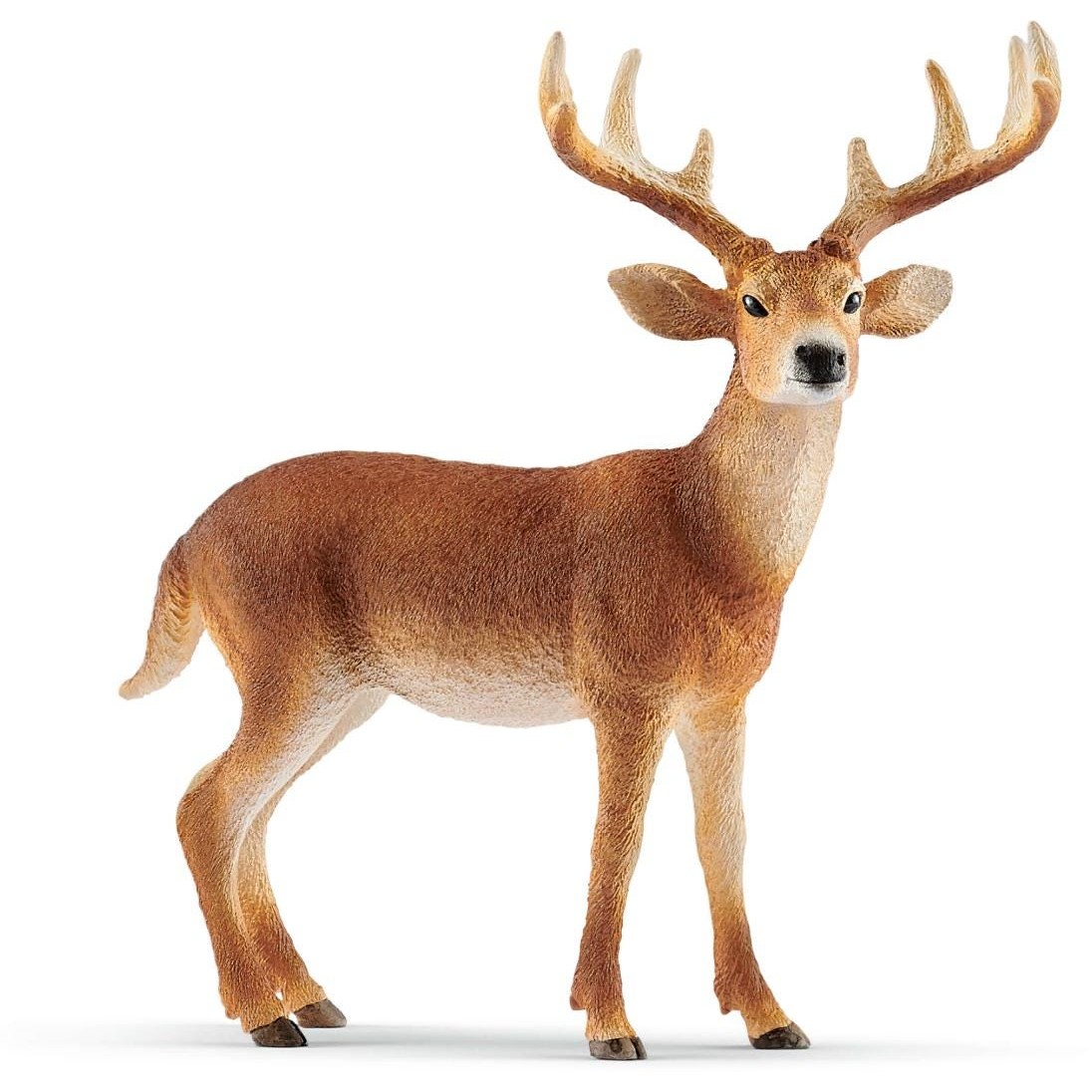 Schleich Wild Life 14818 Weiwedelhirsch