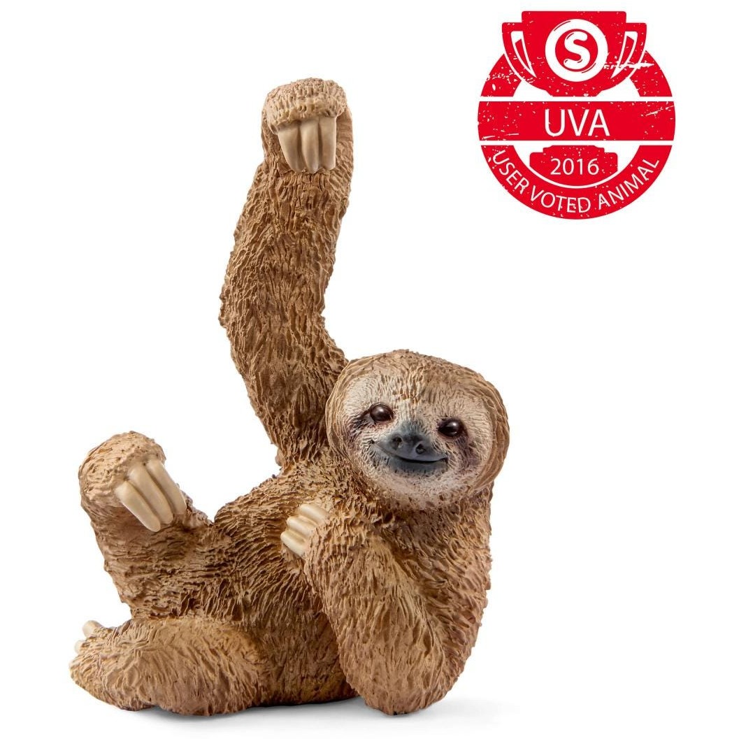 Schleich Wild Life 14793 Faultier