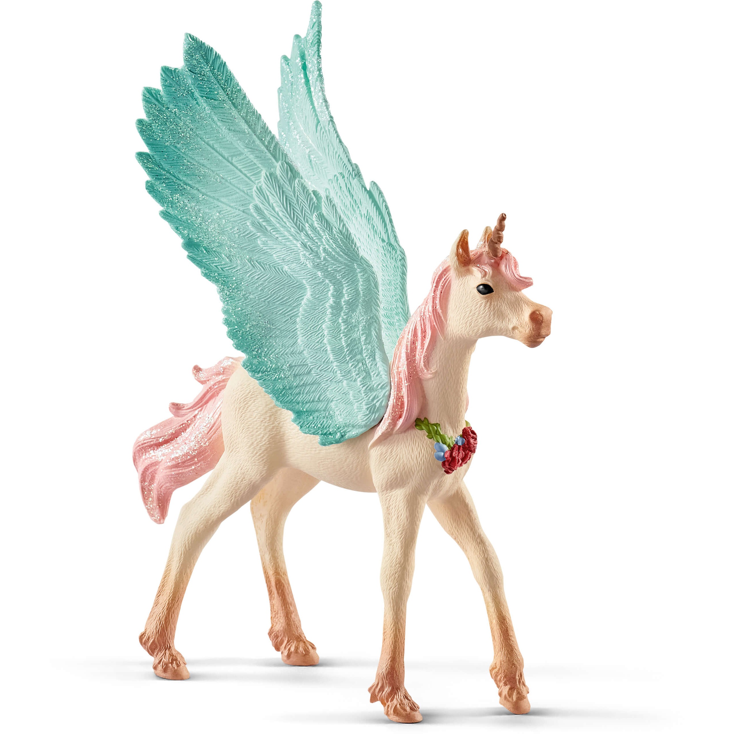 Schleich bayala 70575 Schmuckeinhorn-Pegasus. Fohlen