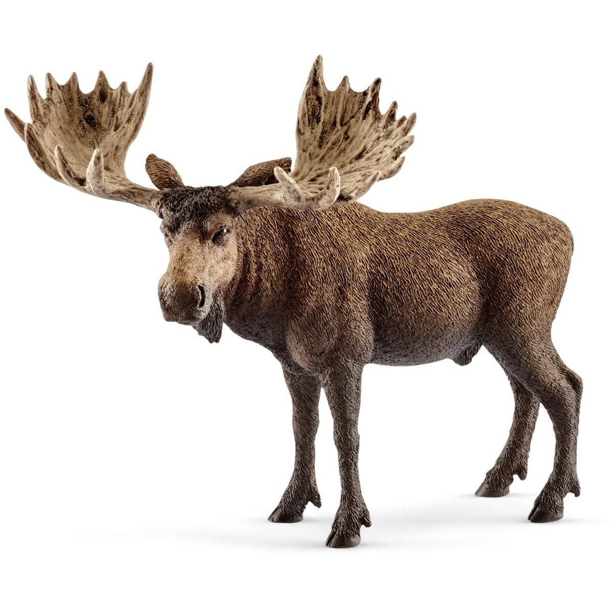 Schleich Wild Life 14781 Elch Bulle