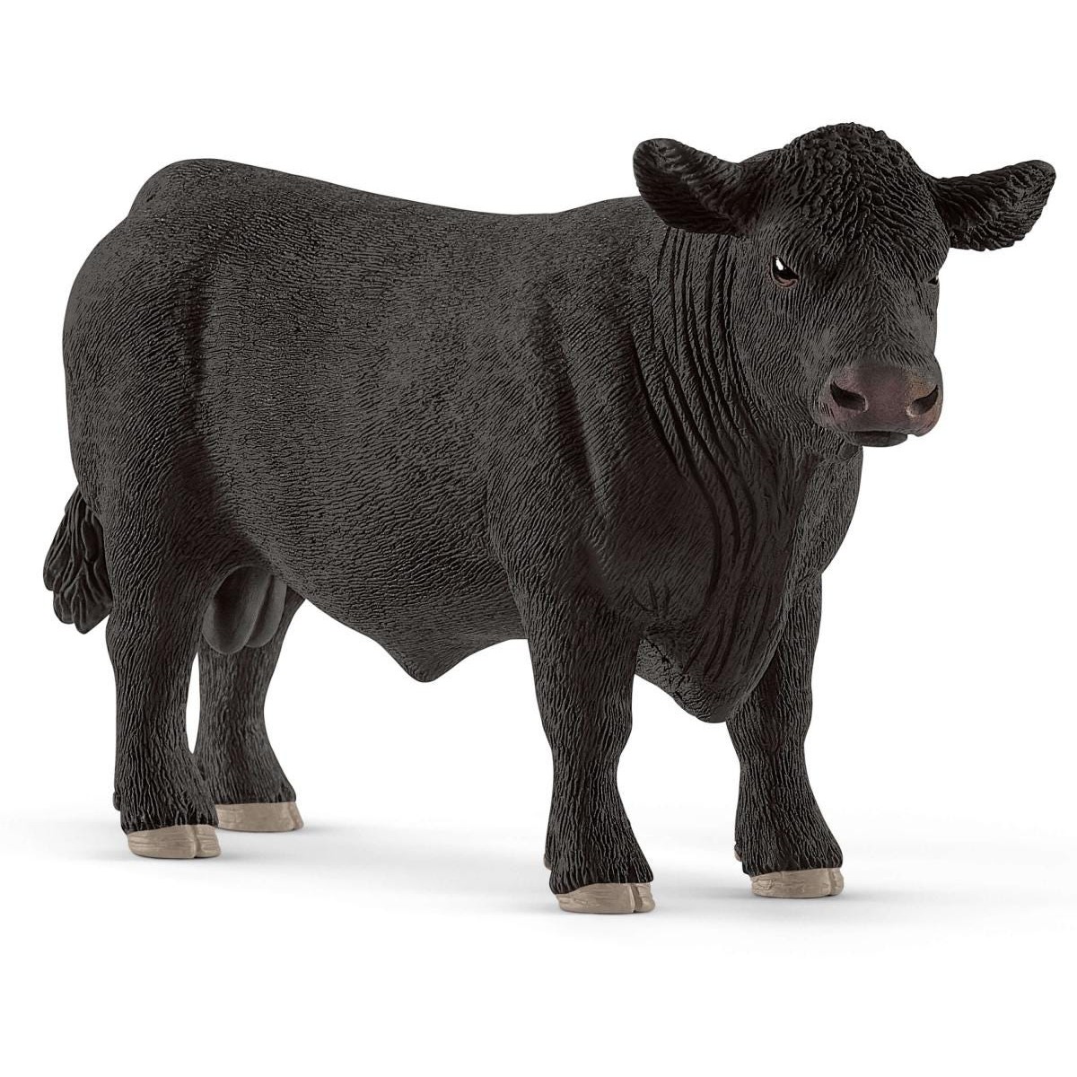 Schleich Farm World 13879 Black Angus Bulle