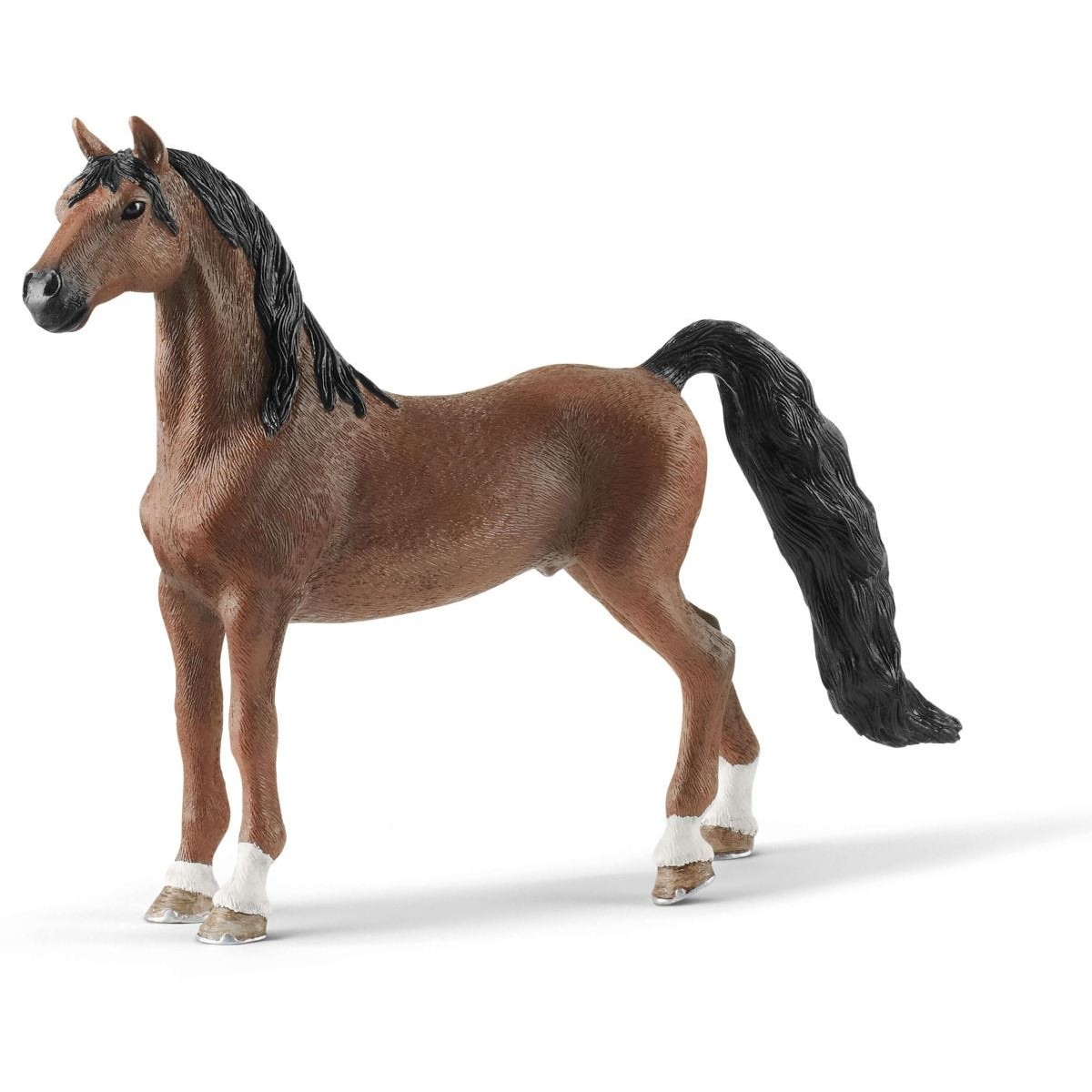 Schleich Horse Club 13913 American Saddlebred Wallach