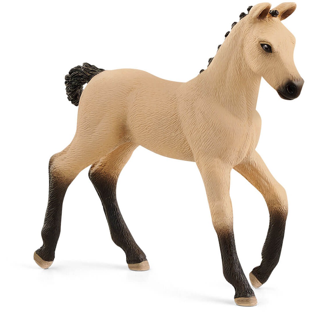 Schleich Horse Club 13929 Hannoveraner Fohlen. Falbe