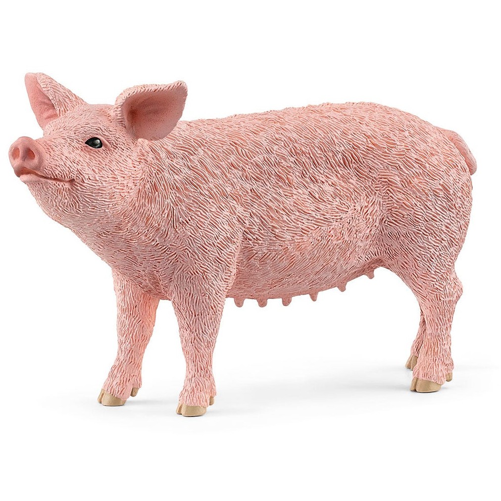 Schleich Farm World 13933 Schwein