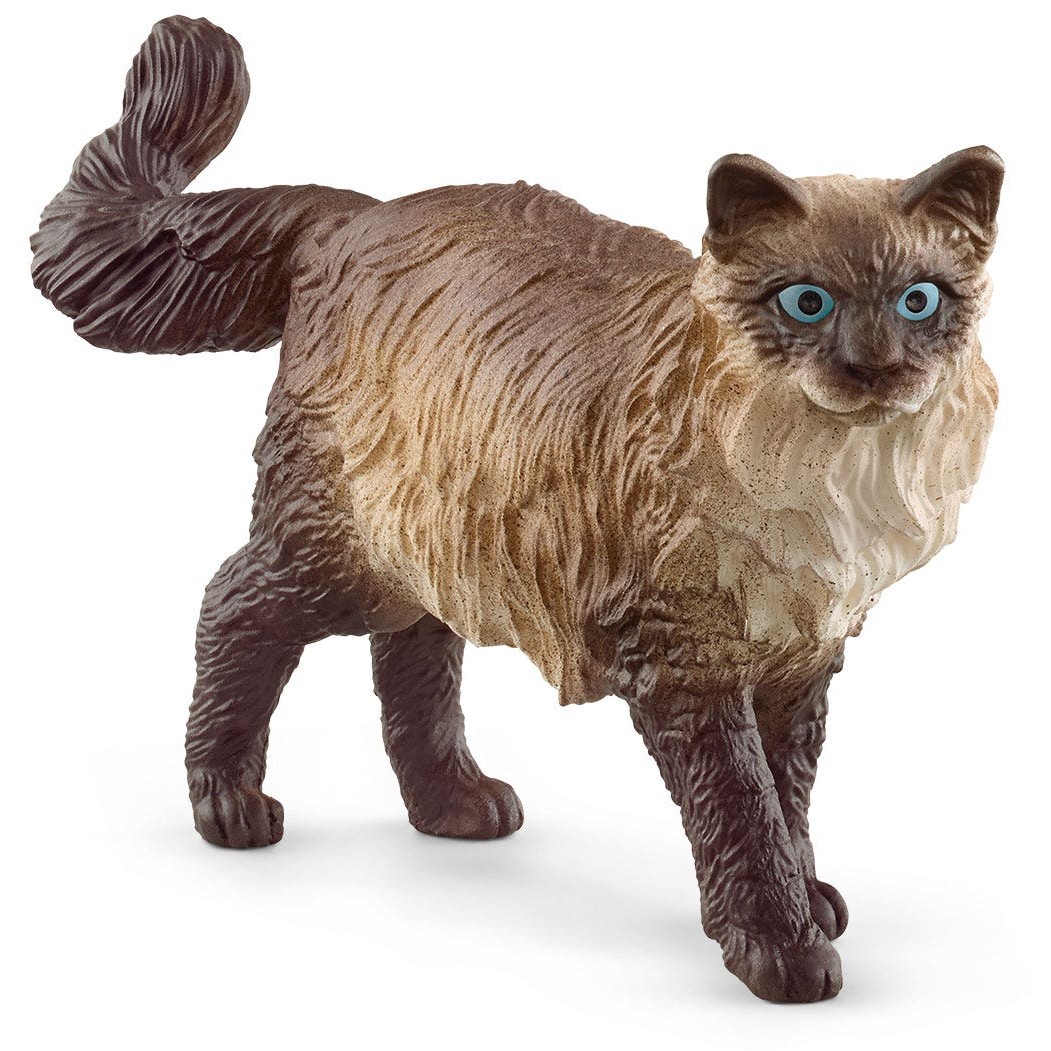 Schleich Farm World 13940 Ragdoll Katze