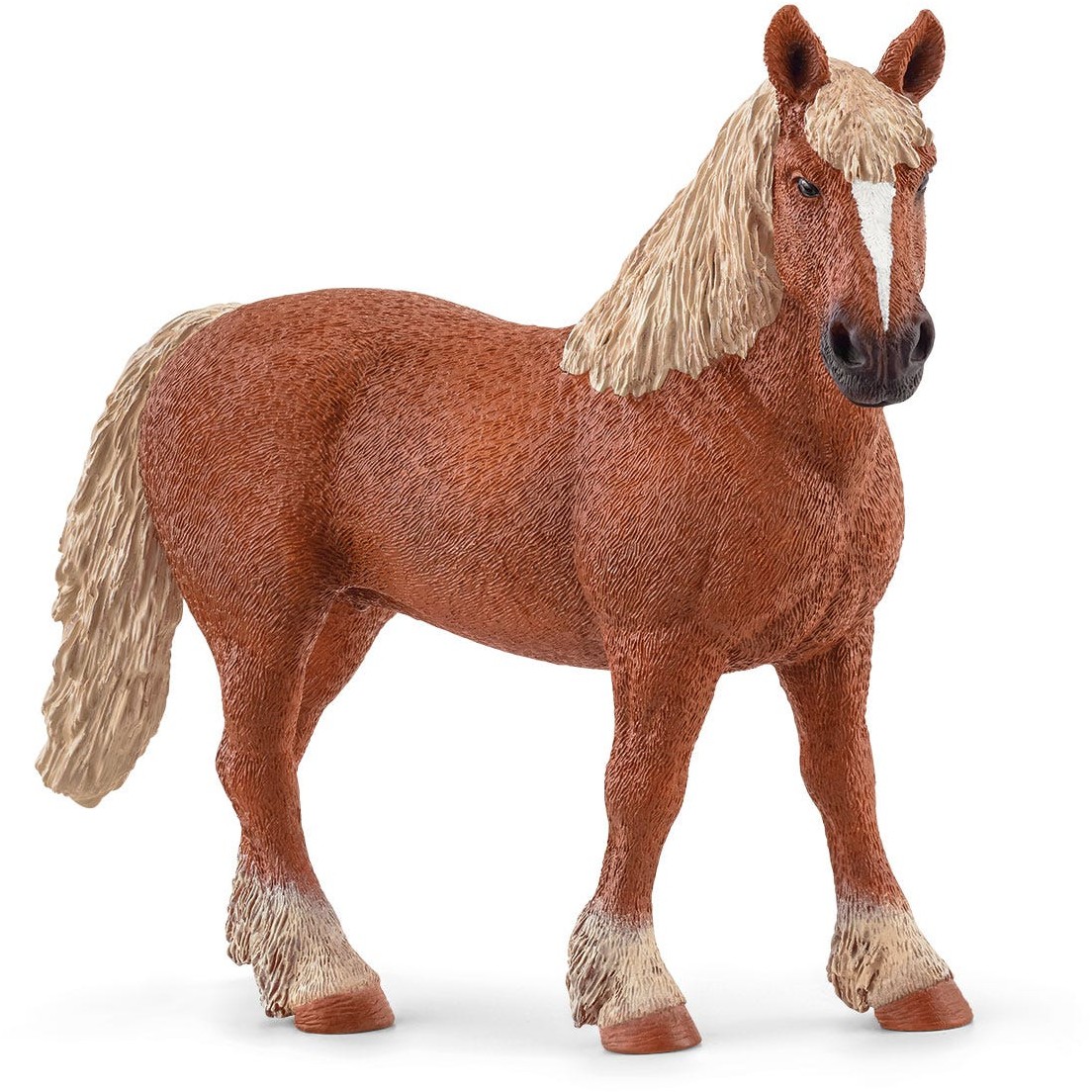 Schleich Farm World 13941 Belgische Zuchtstute