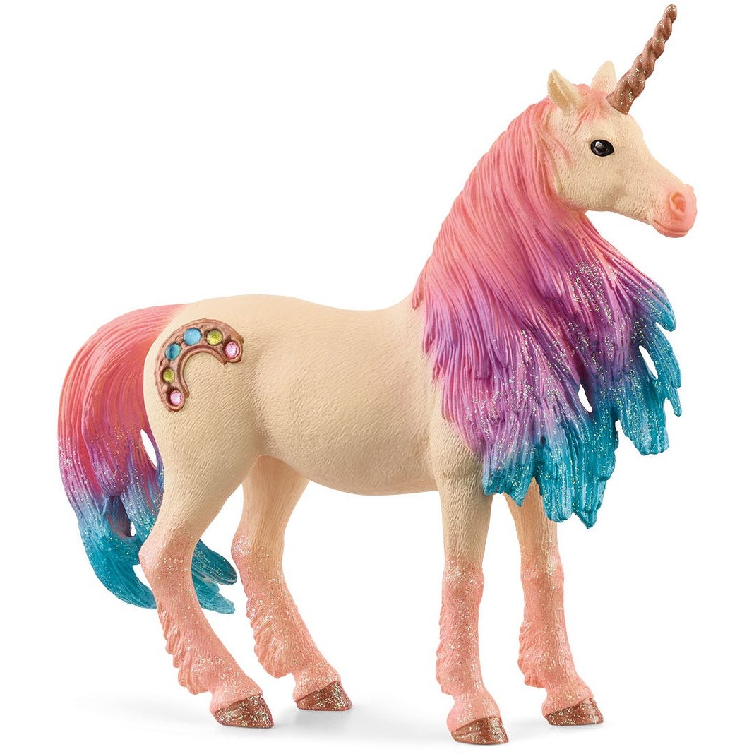 Schleich bayala 70723 Marshmallow Einhorn Stute