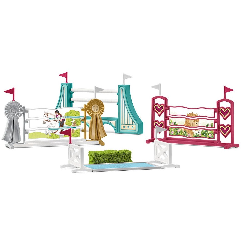 Schleich Horse Club 42612 Hindernisse Zubehr