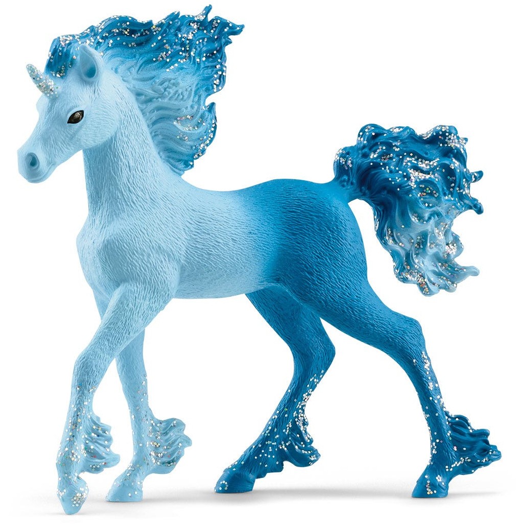 Schleich bayala Fohlen 70758 Elementa Wasserflammeneinhorn