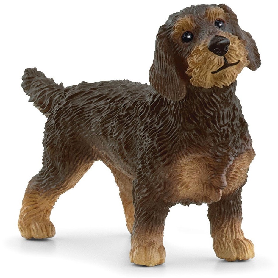 Schleich Farm World Rauhaardackel 13972