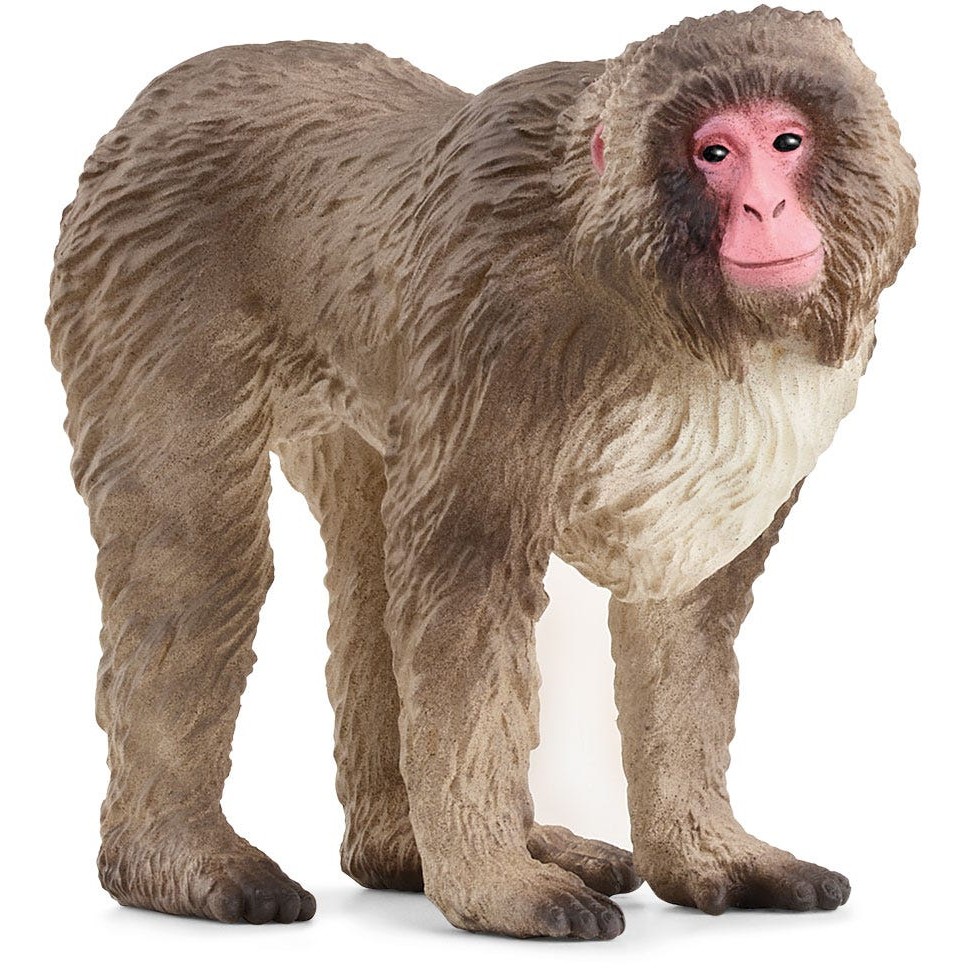 Schleich Wild Life 14871 Japanmakak