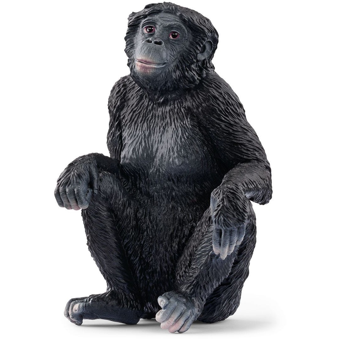Schleich Wild Life 14875 Bonobo Weibchen