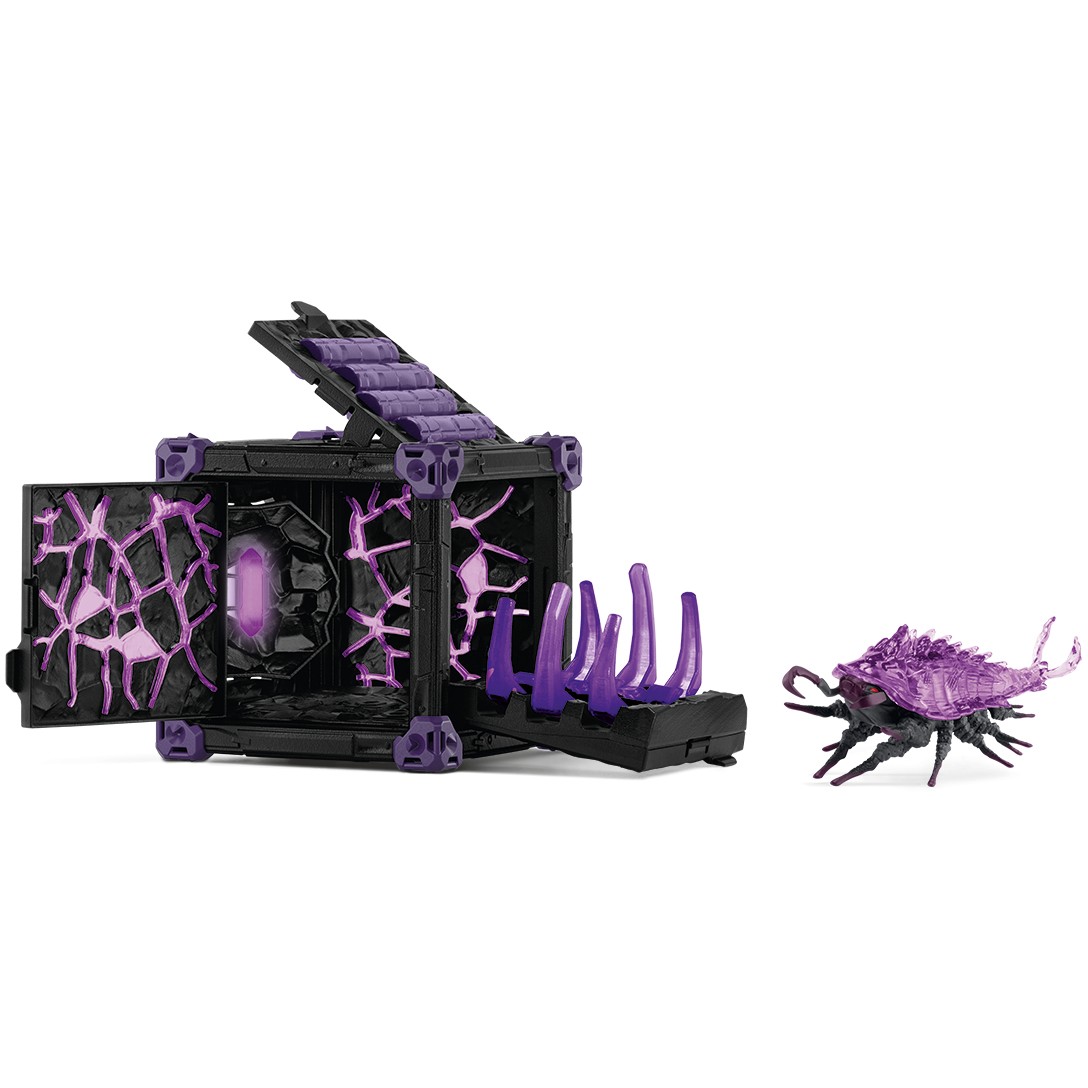 Schleich Eldrador Creatures BattleCave Schattenassel 42675