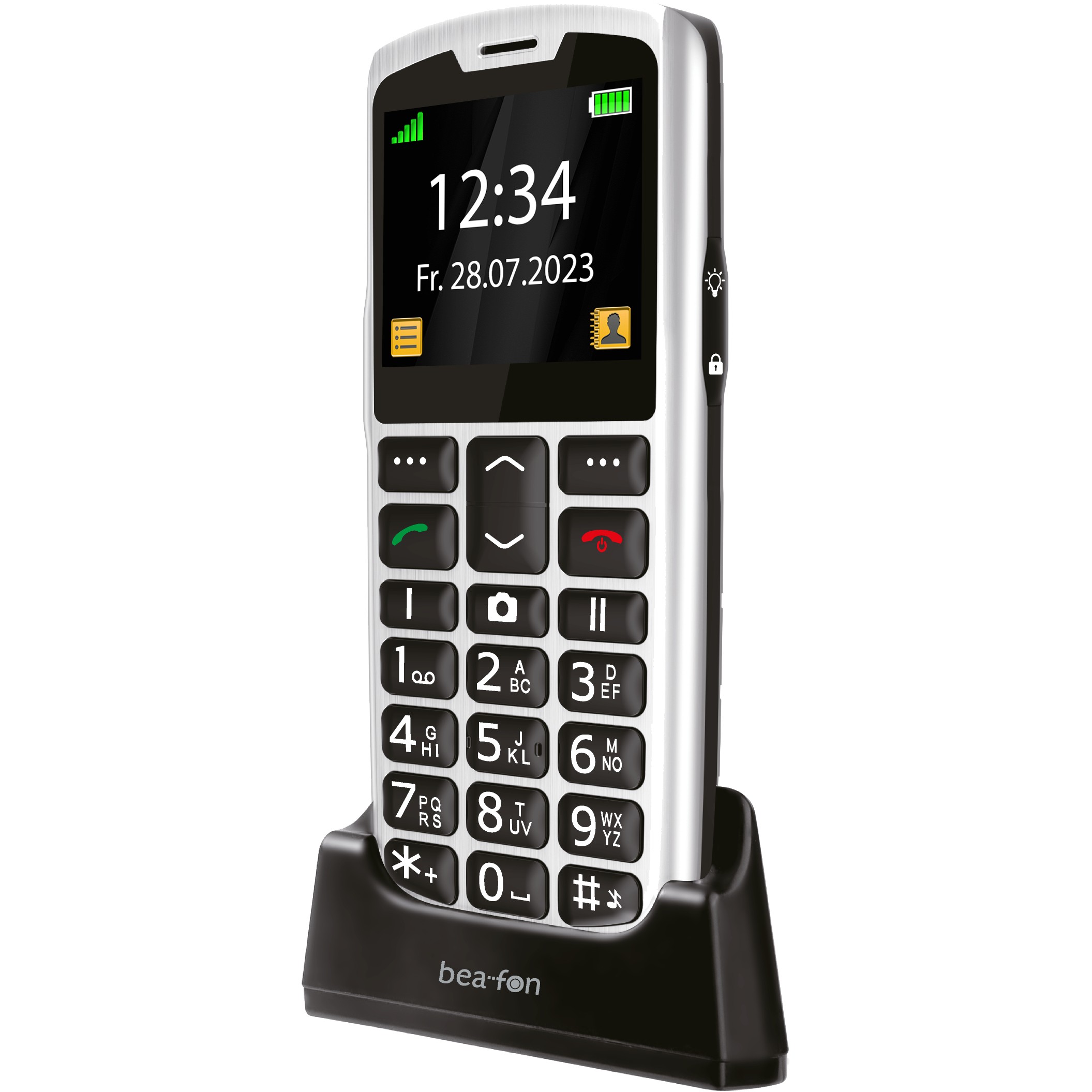 Bea-fon SL260 LTE Silber