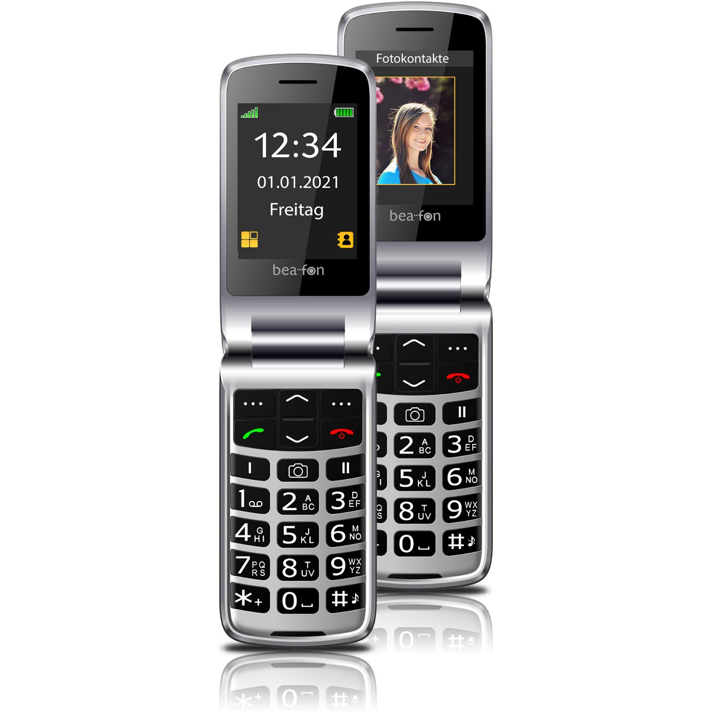 Bea-fon SL645plus (schwarz)