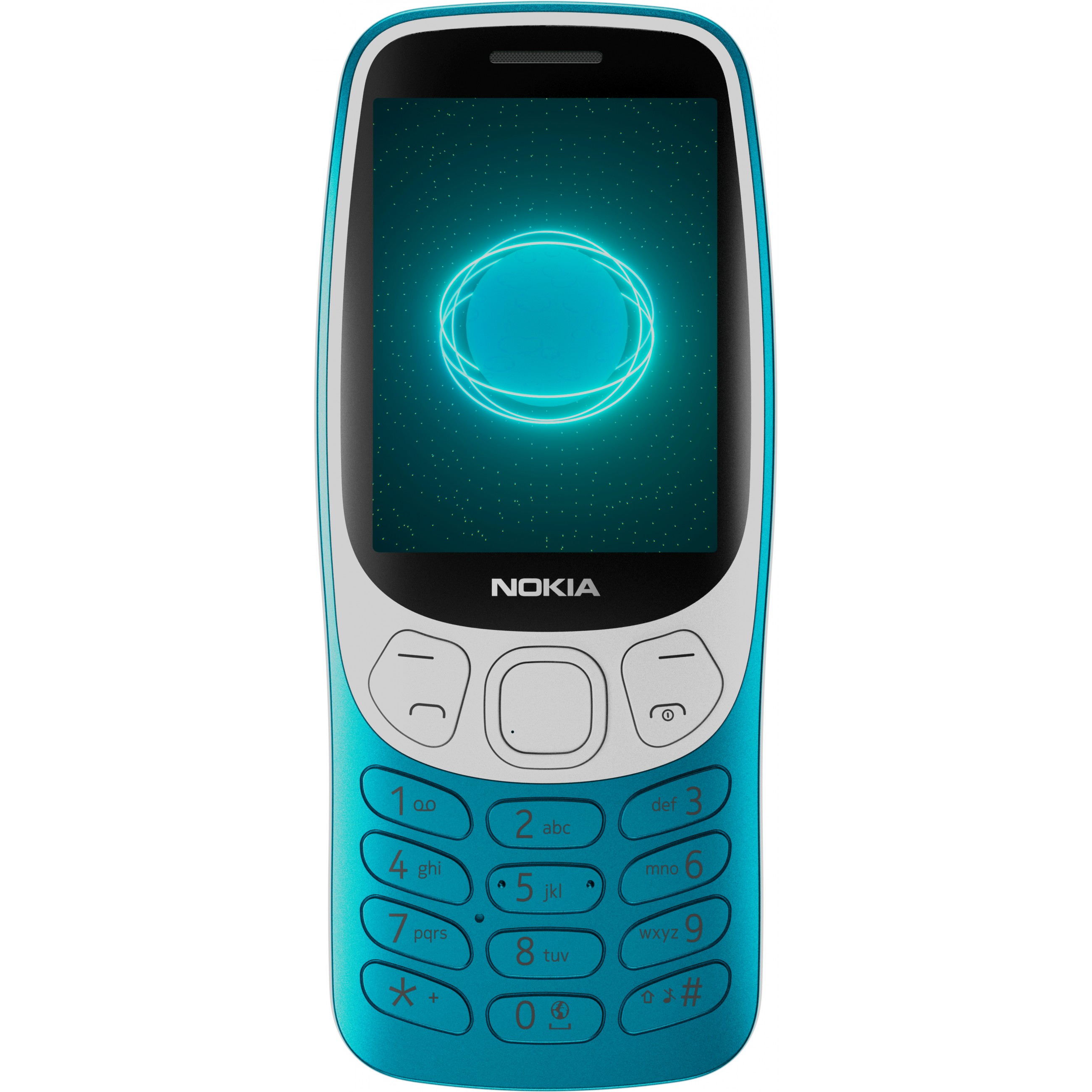 Nokia 3210 Blau (2024)