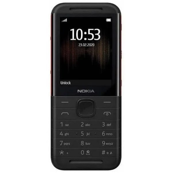 Nokia 5310 Black/Red (2024)