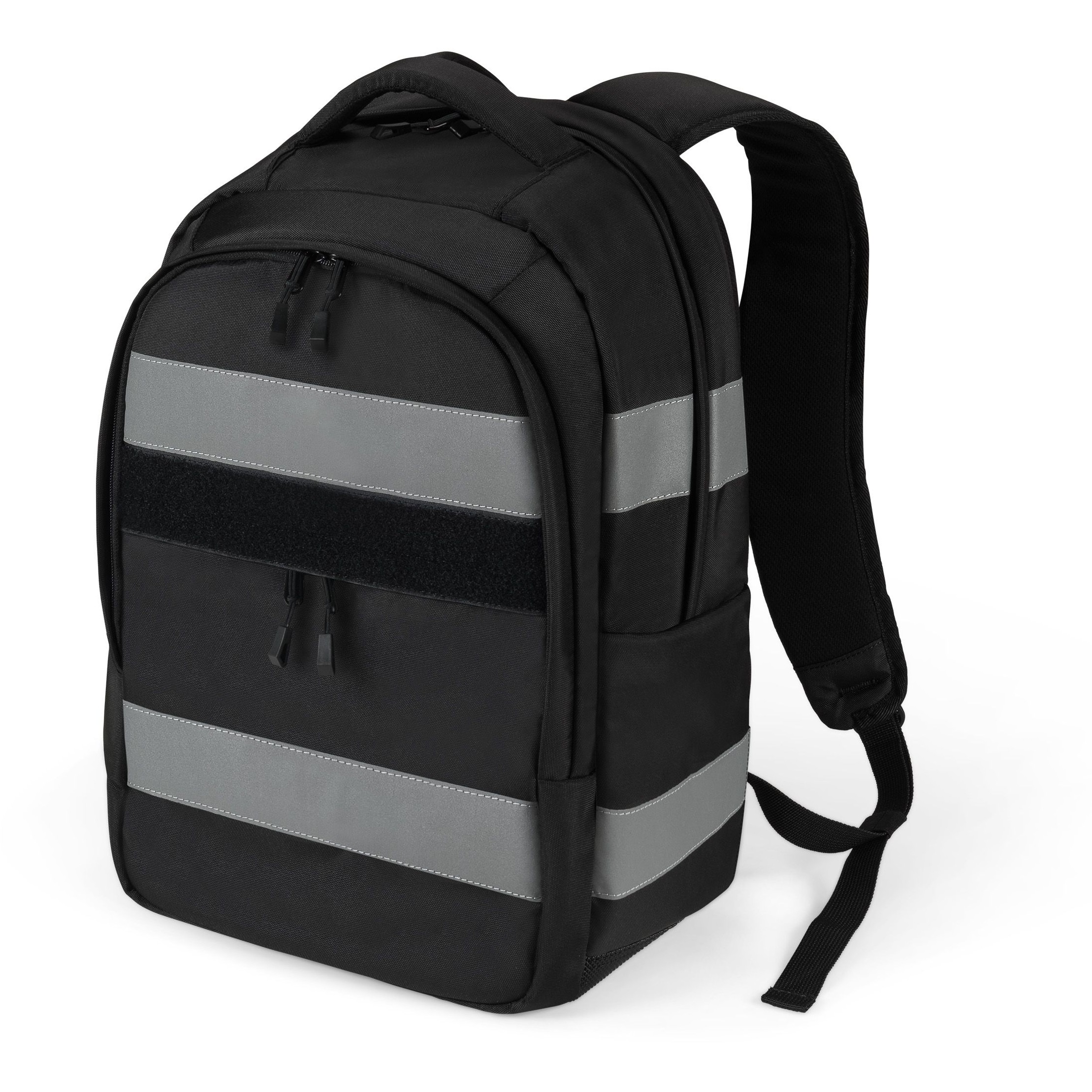 Dicota BACKPACK REFLECTIVE 25 Black