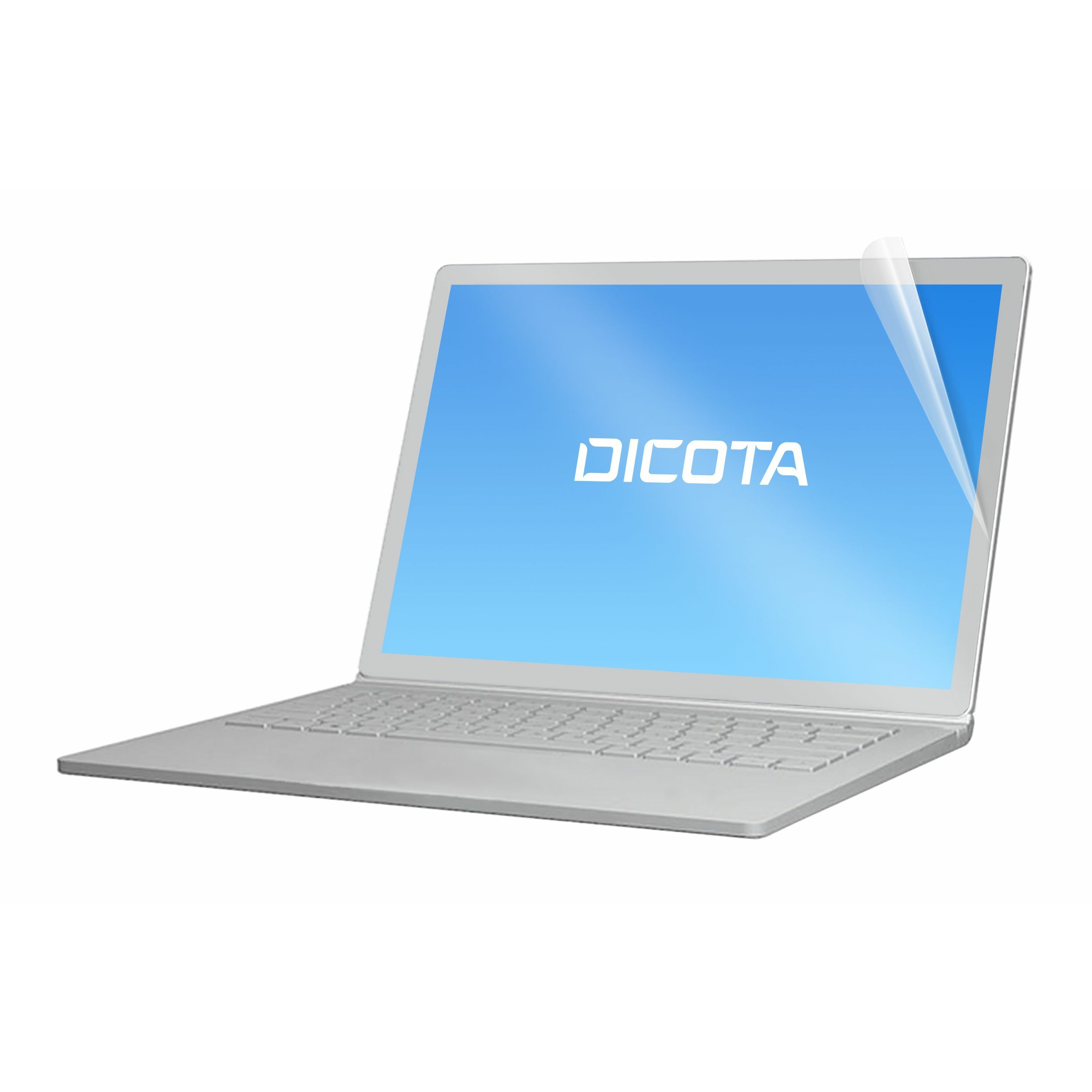 Dicota Anti-glare filter 3H DELL Latitude 7320 detach self-a