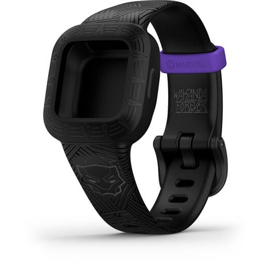 Garmin vivofit jr3 Ersatzarmband Marvel Black Panther Armband