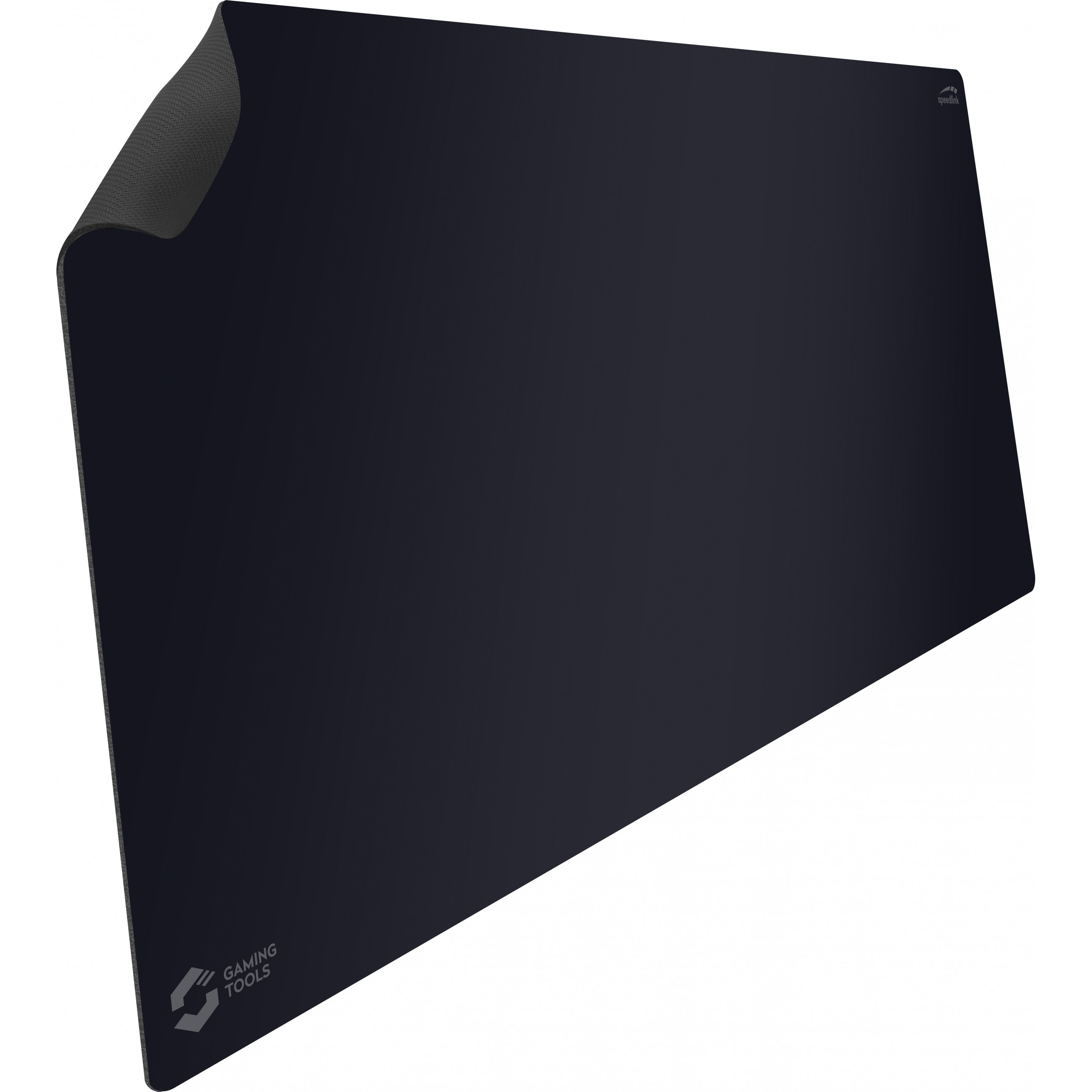 Speedlink Gaming Mauspad ATECS. Soft. Size XXL. schwarz retail