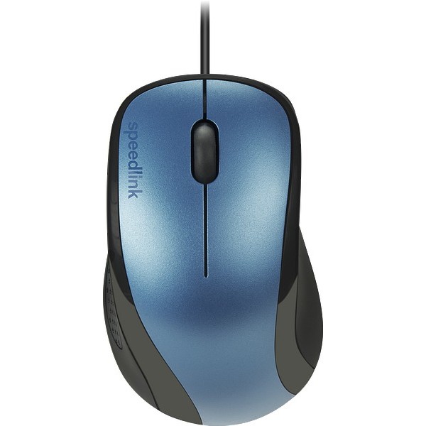 Speedlink Maus KAPPA. USB. blau retail