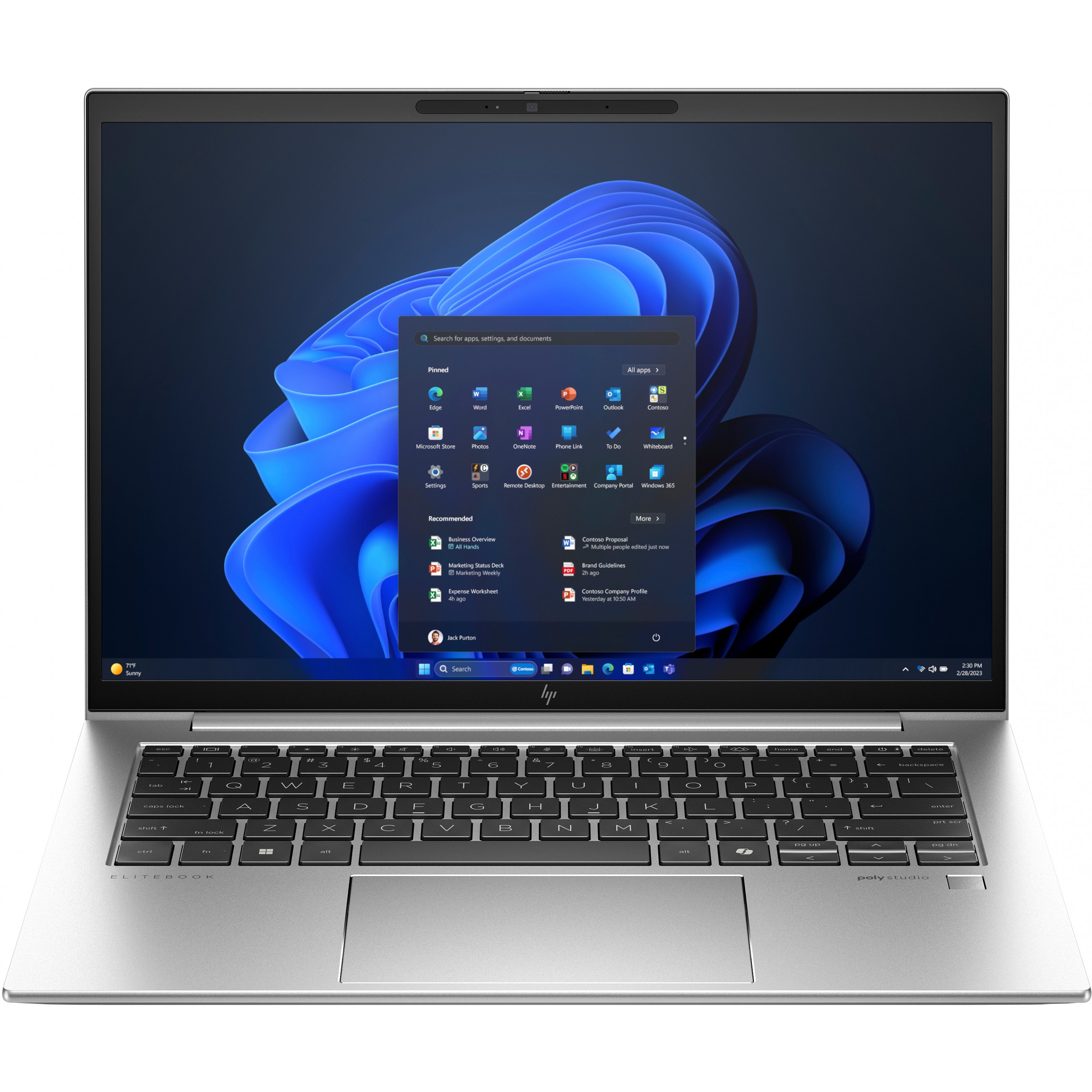 HP Elite 840 G11 (14