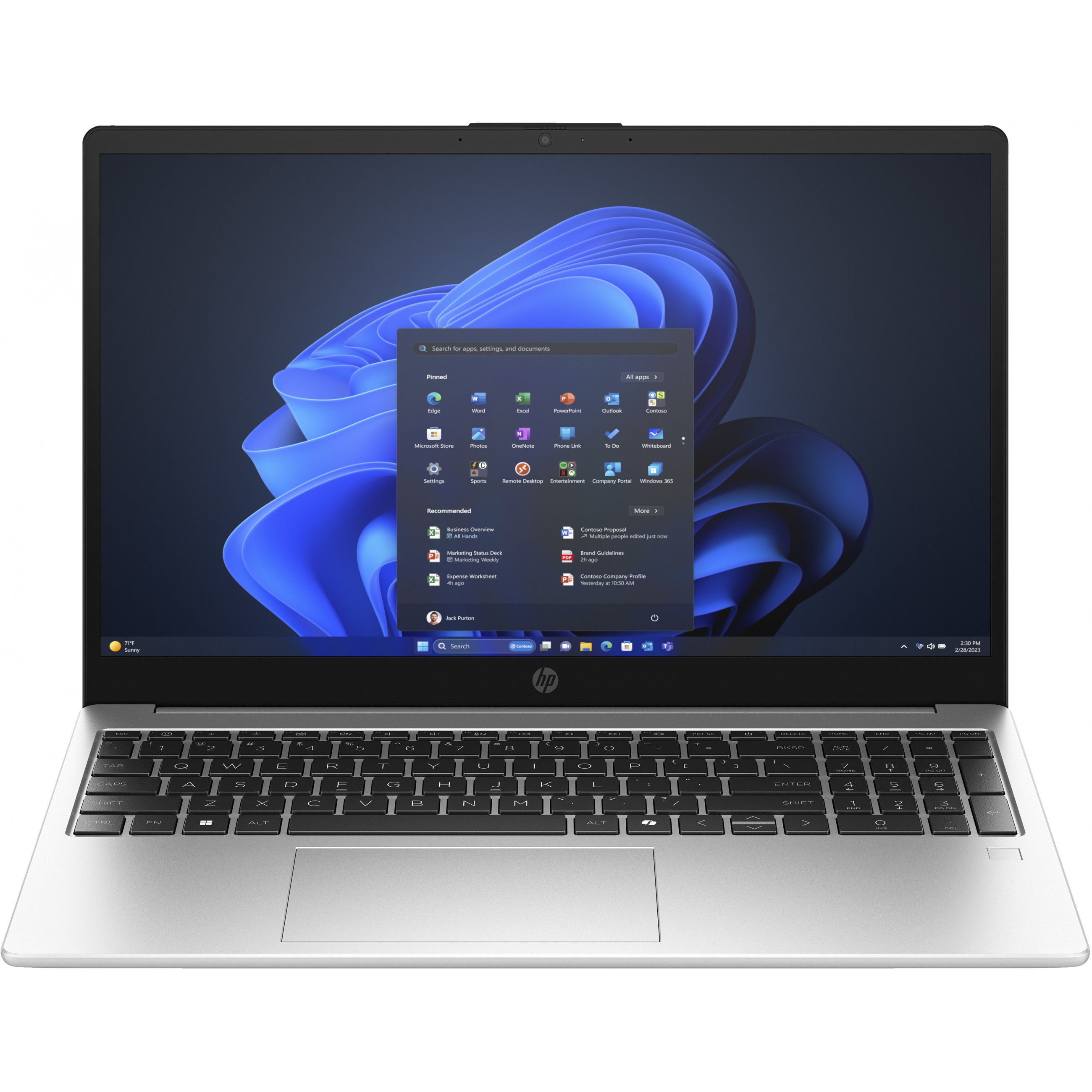 HP 250R G10 (15