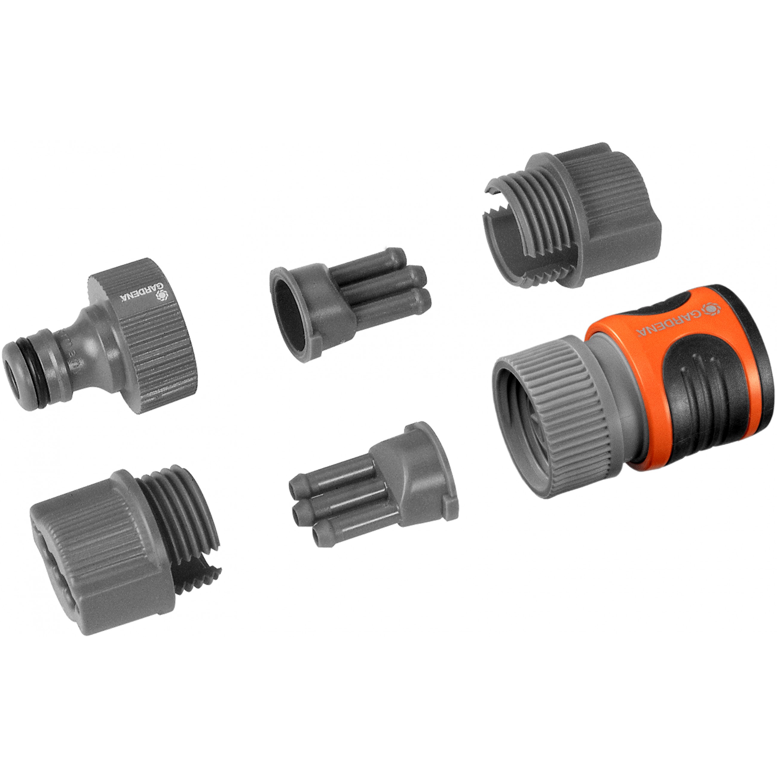 Gardena Anschluss-Set für 995 996 997 1995 1998 1999
