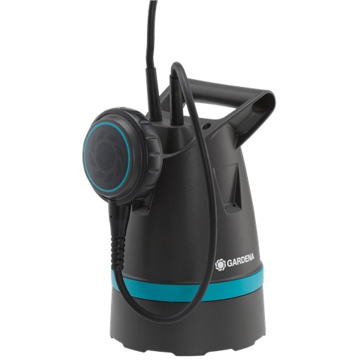 Gardena Klarwasser-Tauchpumpe 8600