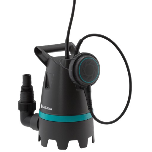 Gardena Schmutzwasser-Tauchpumpe 10500