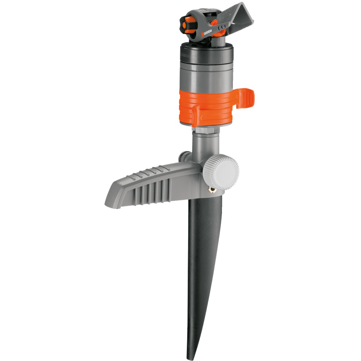 Gardena Comfort Turbinenregner (auf Spike)
