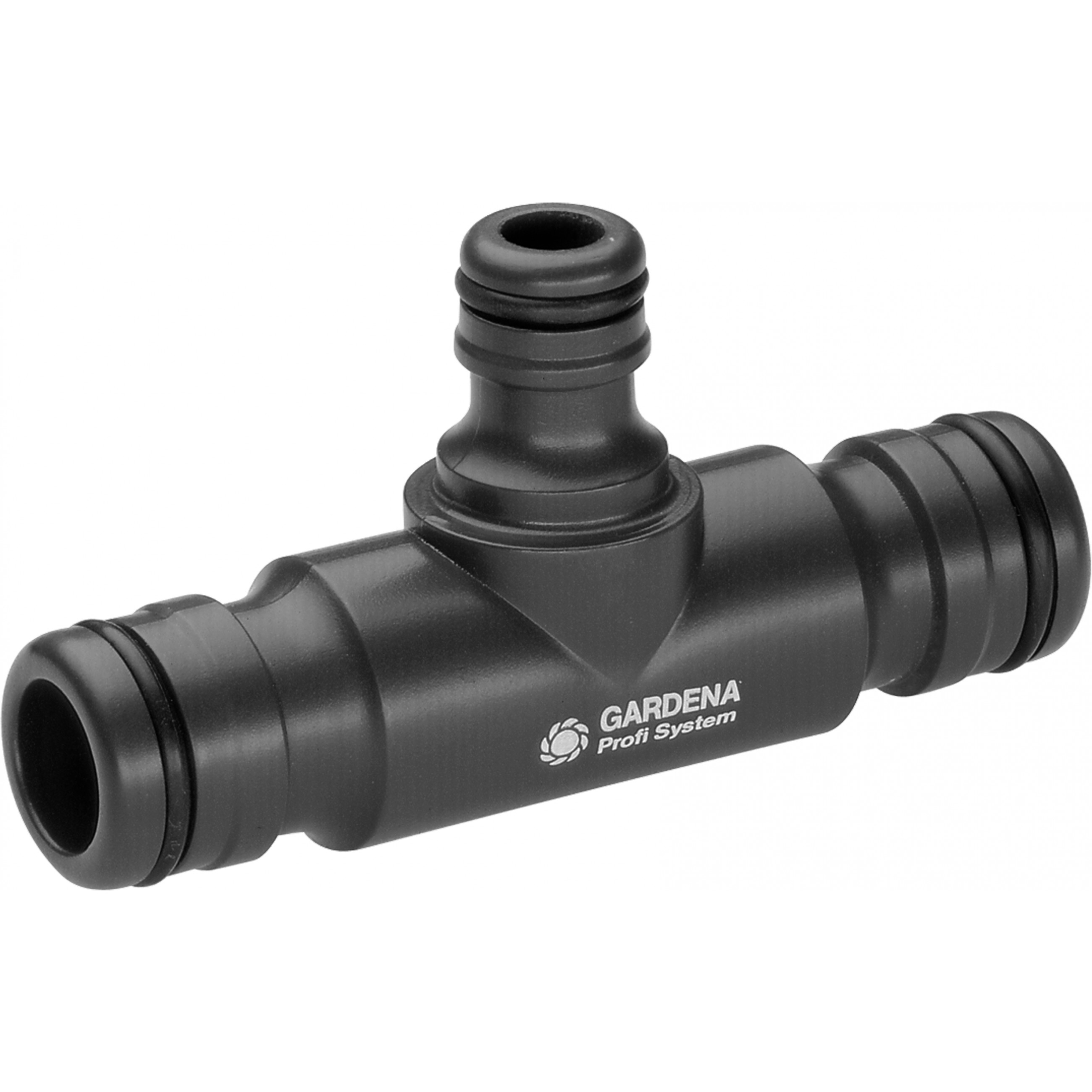 Gardena Profi-System-T-Stück verpackt