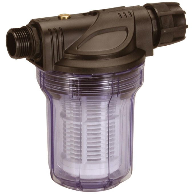 Gardena Pumpen-Vorfilter Wasserdurchfluss bis 3.000 l/h