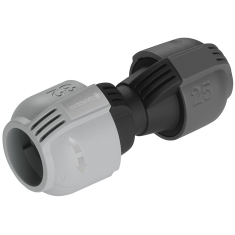 Gardena Sprinklersystem Reduktionsverbinder 32 mm - 25 mm